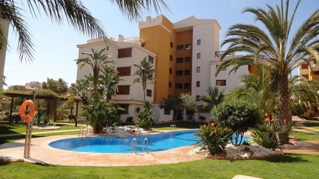 Punta Prima Nice Apartment With Sea Views 또레비에하 외부 사진