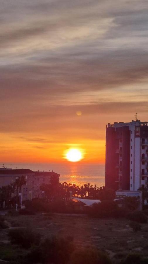 Punta Prima Nice Apartment With Sea Views 또레비에하 외부 사진