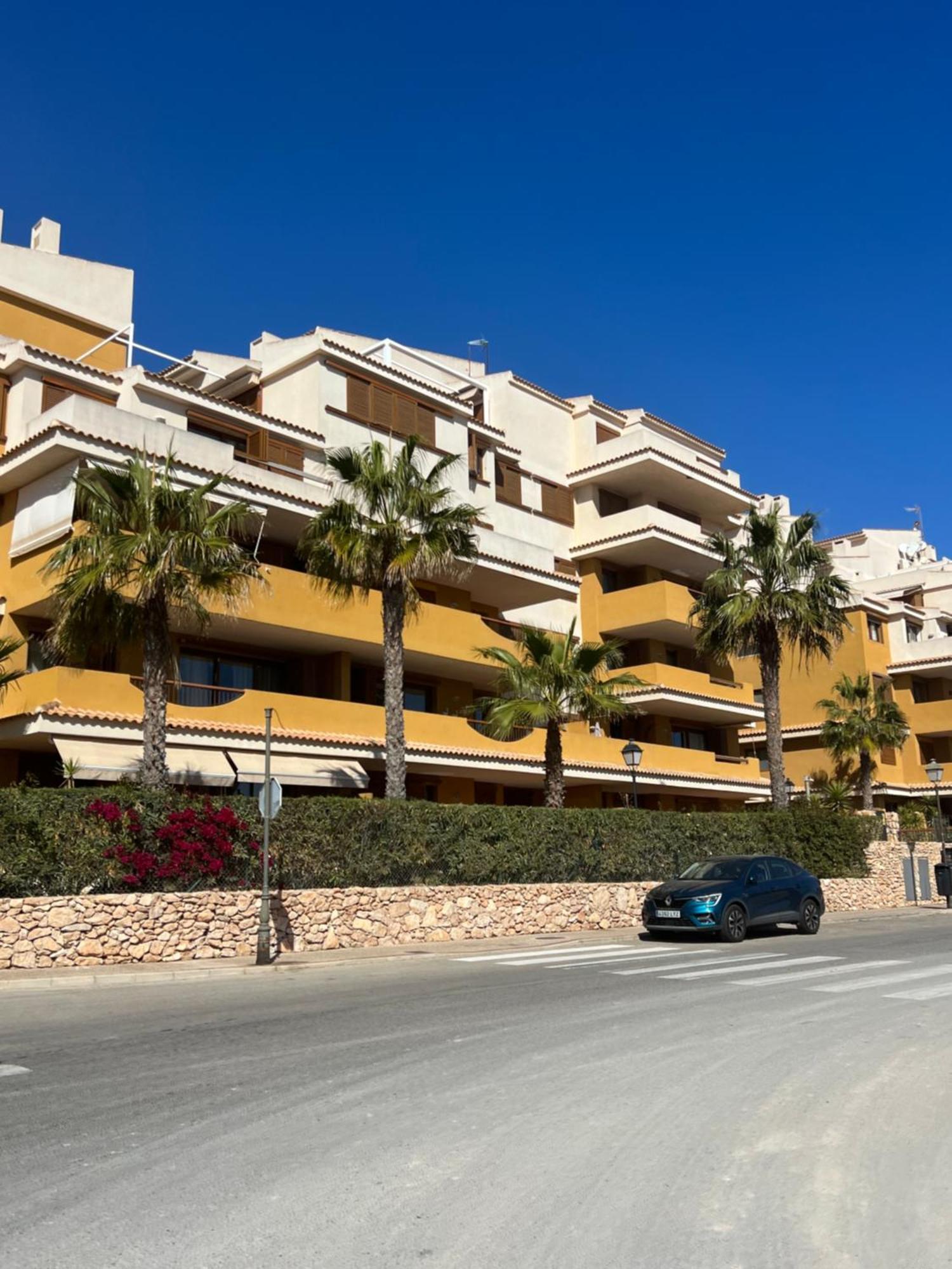 Punta Prima Nice Apartment With Sea Views 또레비에하 외부 사진